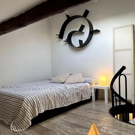 شقة Modern&comfortable At 5 Minutes From The Centre *